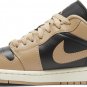 Mens Wmns Air Jordan 1 Low Desert DC0774 201