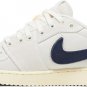 Mens Wmns Union LA x Air Jordan 1 KO Low Sail Muslin DZ4864 100