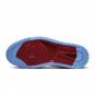 Mens Wmns Air Jordan 1 High Zoom Comfort 2 University Blue DV1305 004