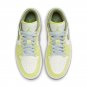 Mens Wmns Air Jordan 1 Low Sail Pale Citron FD9906 131