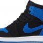 Mens Wmns Air Jordan 1 Retro High OG Royal Reimagined DZ5485 042
