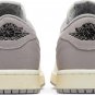Mens Wmns Air Jordan 1 Retro Low OG Atmosphere Grey CZ0790 101