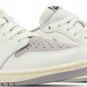 Mens Wmns Air Jordan 1 Retro Low OG Atmosphere Grey CZ0790 101