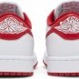 Mens Wmns Air Jordan 1 Retro Low OG University Red CZ0790 161