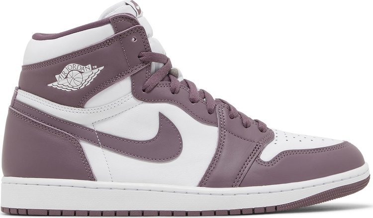 Mens Wmns Air Jordan 1 Retro High OG Mauve DZ5485 105