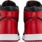 Mens Wmns Air Jordan 1 Retro High OG Satin Bred 2023 FD4810 061
