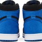 Mens Wmns Air Jordan 1 Retro High OG Royal Reimagined DZ5485 042