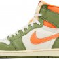 Mens Wmns Air Jordan 1 Retro High OG Craft - Celadon FB9934 300