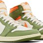 Mens Wmns Air Jordan 1 Retro High OG Craft - Celadon FB9934 300