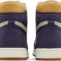 Mens Wmns Air Jordan 1 High Element GORE-TEX Sky J Purple DB2889 501