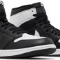Mens Wmns Air Jordan 1 Retro High OG Black White 2.0 DZ5485 010