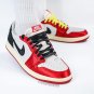 Mens Wmns Trophy Room x Air Jordan 1 Retro Low OG SP Away FN0432 100