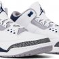 Mens Wmns Air Jordan 3 Retro Midnight Navy CT8532 140