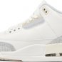 Mens Wmns Air Jordan 3 Retro SE Craft - Ivory FJ9479 100