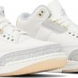 Mens Wmns Air Jordan 3 Retro SE Craft - Ivory FJ9479 100