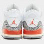 Mens Wmns Air Jordan 3 Retro Georgia Peach CK9246 121