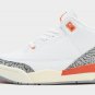 Mens Wmns Air Jordan 3 Retro Georgia Peach CK9246 121
