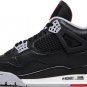 Mens Wmns Air Jordan 4 Retro Bred Reimagined FV5029 006