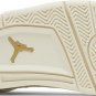 Mens Wmns Air Jordan 4 Retro Metallic Gold AQ9129 170
