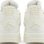 Mens Wmns Air Jordan 4 Retro Metallic Gold AQ9129 170
