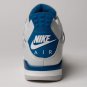 Mens Wmns Air Jordan 4 Retro Military Blue 2024 FV5029 141