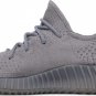 Mens Wmns Yeezy Boost 350 V2 Steel Grey IF3219
