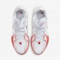 Mens Wmns Air Zoom GT Cut 3 EP White Picante Red DV2918 101
