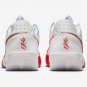 Mens Wmns Air Zoom GT Cut 3 EP White Picante Red DV2918 101