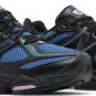 Mens Wmns New Balance 9060 Black Blue Agate U9060AGC