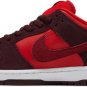 Mens Wmns Dunk Low Pro SB Fruity Pack - Cherry DM0807 600