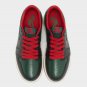 Mens Wmns Air Jordan 1 Retro Low OG Black Gorge Green CZ0775 036