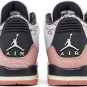 Mens Wmns Air Jordan 3 Retro GS Vintage Floral 441140 100
