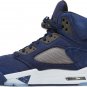 Mens Wmns Air Jordan 5 Retro SE Midnight Navy FD6812 400