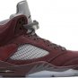 Mens Wmns Air Jordan 5 Retro SE Burgundy 2023 DZ4131 600
