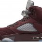 Mens Wmns Air Jordan 5 Retro SE Burgundy 2023 DZ4131 600