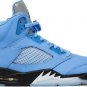 Mens Wmns Air Jordan 5 Retro SE UNC DV1310 401