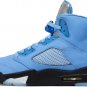 Mens Wmns Air Jordan 5 Retro SE UNC DV1310 401