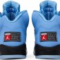 Mens Wmns Air Jordan 5 Retro SE UNC DV1310 401