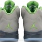 Mens Wmns Air Jordan 5 Retro Green Bean 2022 DM9014 003