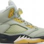 Mens Wmns Air Jordan 5 Retro Jade Horizon DC7501 300