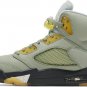 Mens Wmns Air Jordan 5 Retro Jade Horizon DC7501 300