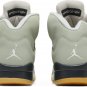 Mens Wmns Air Jordan 5 Retro Jade Horizon DC7501 300