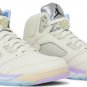 Mens Wmns DJ Khaled x Air Jordan 5 Retro We The Best - Sail DV4982 175