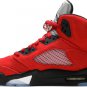 Mens Wmns Air Jordan 5 Retro Raging Bull 2021 DD0587 600