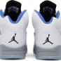 Mens Wmns Air Jordan 5 Retro Stealth 2.0 DD0587 140