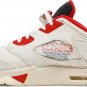 Mens Wmns Air Jordan 5 Retro Low Chinese New Year 2021 DD2240 100