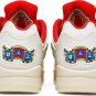 Mens Wmns Air Jordan 5 Retro Low Chinese New Year 2021 DD2240 100
