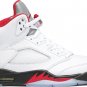 Mens Wmns Air Jordan 5 Retro Fire Red 2020 DA1911 102