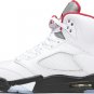 Mens Wmns Air Jordan 5 Retro Fire Red 2020 DA1911 102