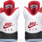 Mens Wmns Air Jordan 5 Retro Fire Red 2020 DA1911 102